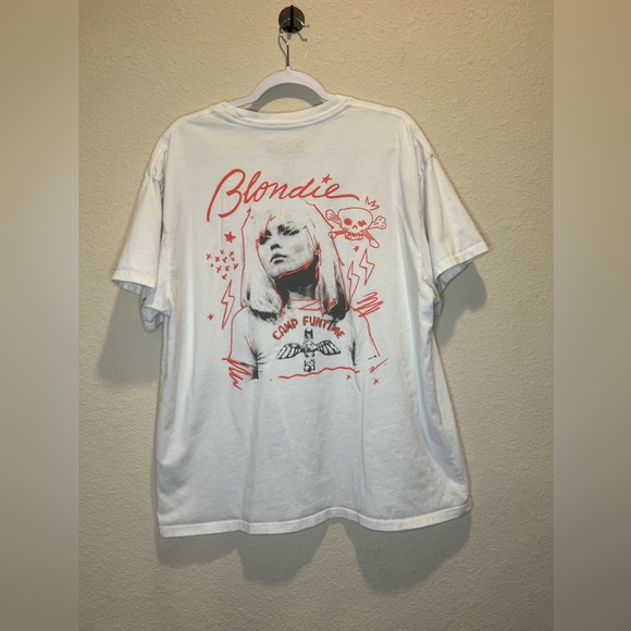 Blondie T-shirt - Picture 2 of 3